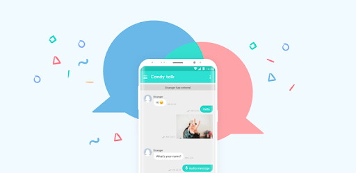 Candy Talk - Random Chat pc screenshot Candy Talk - Random Chat pc screenshot
