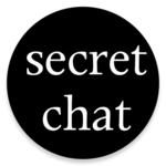 Secret Chat - Talk to Stranger icon