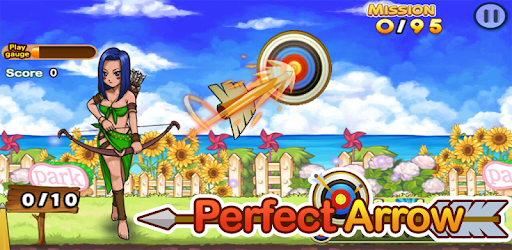 PERFECT ARROW pc screenshot PERFECT ARROW pc screenshot