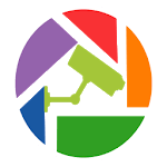 Picasa CCTV (for Android 2.3+) icon