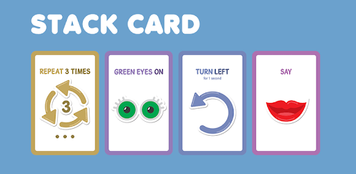 Stack Card pc screenshot