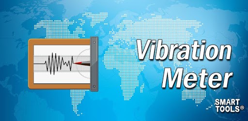 Vibration Meter pc screenshot