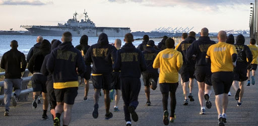 Navy PFA 2018 pc screenshot Navy PFA 2018 pc screenshot