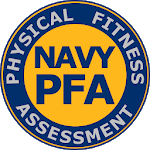 Navy PFA 2018 icon