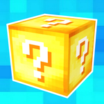 Lucky Block Mods for MCPE icon