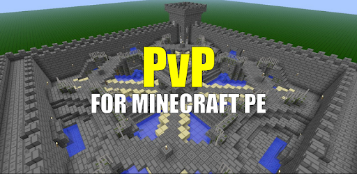 PVP Maps for MCPE pc screenshot