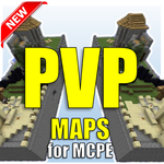 PVP Maps for MCPE icon