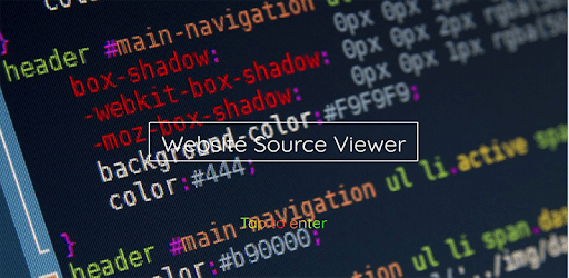Website Source Code Viewer pc screenshot Website Source Code Viewer pc screenshot