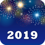 New Year Countdown 2019 icon