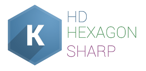 Kutbay - Hexagon Icon Pack pc screenshot