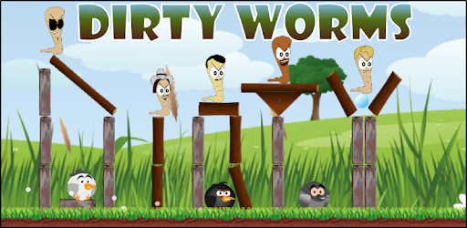 Dirty Worms pc screenshot Dirty Worms pc screenshot