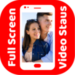 FullScreen DP And Video Status For Whatapp icon