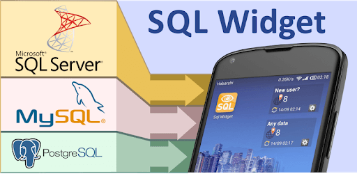 SQL Widget for PC - How to Install on Windows PC, Mac