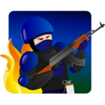 2D Strike icon