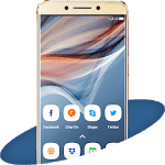 Theme for LeEco Le Pro 3 AI Edition icon