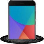 Theme for Xaiomi Mi A1 (Android One) icon