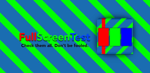 Full Screen Test pc screenshot Full Screen Test pc screenshot