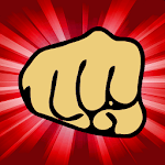 Morra hand is not for hitting icon