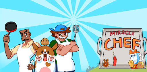 Miracle Chef - Merge Food pc screenshot Miracle Chef - Merge Food pc screenshot