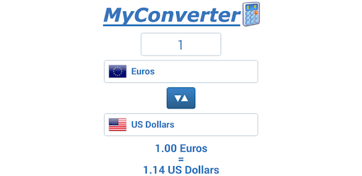 My Currency Converter pc screenshot