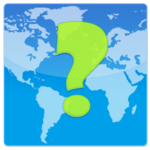 World Citizen: Country, Capital & Flag Trivia icon