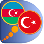 Azerbaijani Turkish dictionary icon