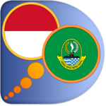 Indonesian Sundanese dict icon