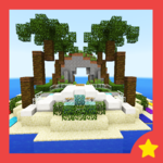 New Cruise Ship Sea Dream. Map for MCPE icon