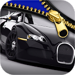 Car Zipper Lock Screen icon
