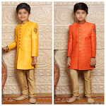 Latest Boys Kids Sherwani 2017 icon