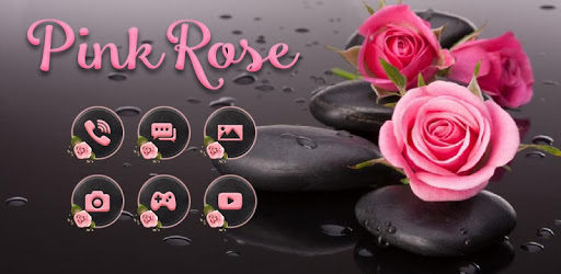 Launcher Pink Rose for PC - How to Install on Windows PC, Mac
