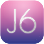 Launcher Samsung Galaxy J6 Theme icon