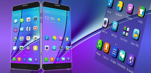 Launcher for Galaxy Note8 pc screenshot Launcher for Galaxy Note8 pc screenshot