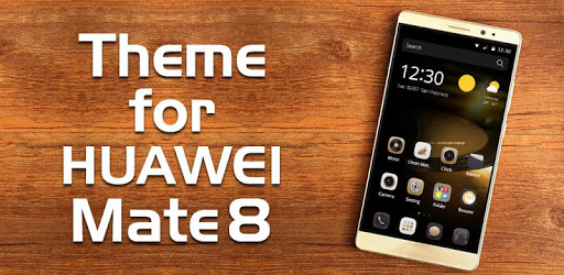 Launcher for Huawei Mate 8 pc screenshot