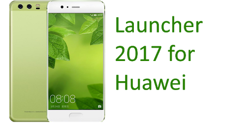 Launcher 2017 for Huawei pc screenshot