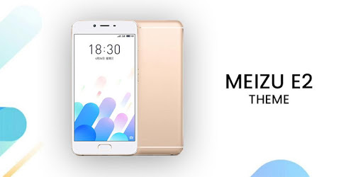 Theme Meizu E2 / M5c pc screenshot Theme Meizu E2 / M5c pc screenshot