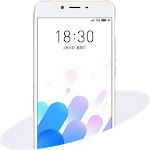Theme Meizu E2 / M5c icon