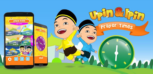 Upin Ipin : Prayer Times pc screenshot Upin Ipin : Prayer Times pc screenshot