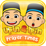 Upin Ipin : Prayer Times icon