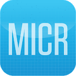 LEADTOOLS Check Scanning App icon