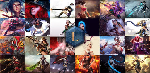 LOL Wallpapers HD(League of Game Fans Original) pc screenshot