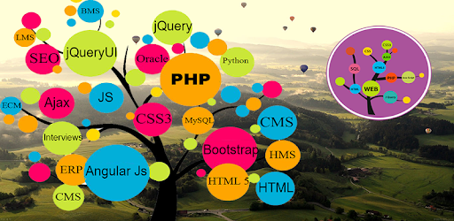 Learn Web Development pc screenshot