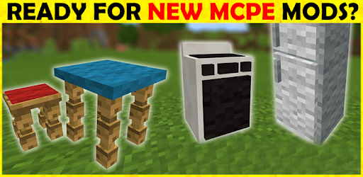 Furniture for MCPE pc screenshot