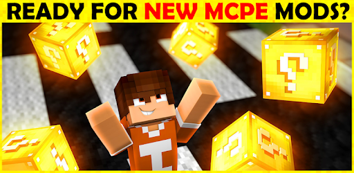 Lucky Block for MCPE pc screenshot