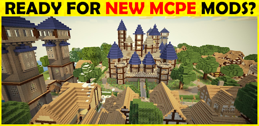 Medieval Mods for MCPE pc screenshot