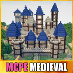 Medieval Mods for MCPE icon