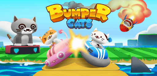 Bumper Cats pc screenshot Bumper Cats pc screenshot