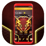 Lightning Hero Theme icon