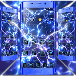 Fierce Thunder Lightning Theme icon