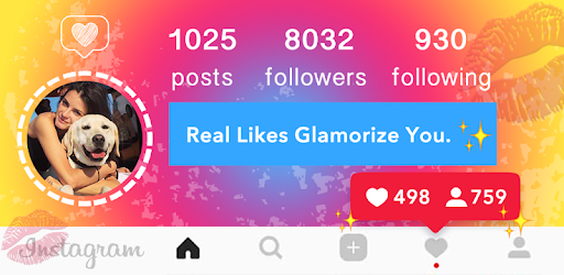 Real Followers for Instagram pc screenshot Real Followers for Instagram pc screenshot